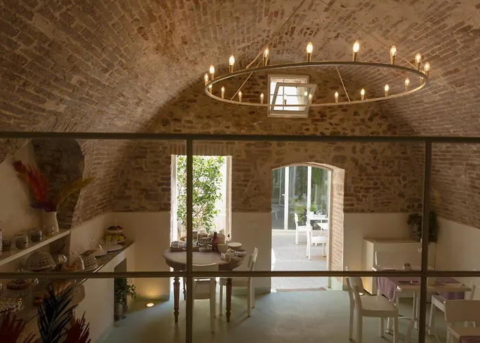 B&B Di Charme Le Contrade