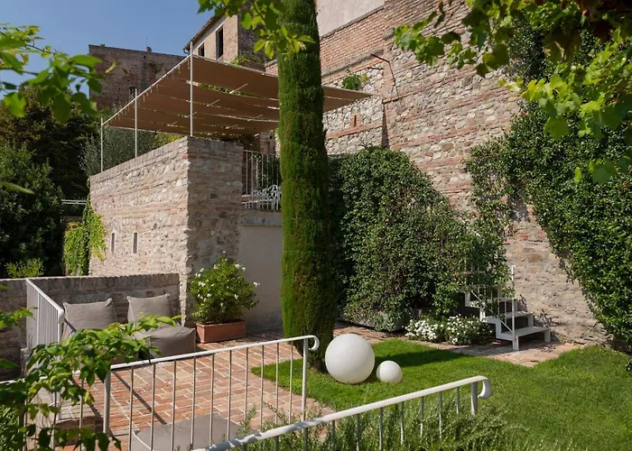 B&B Di Charme Le Contrade