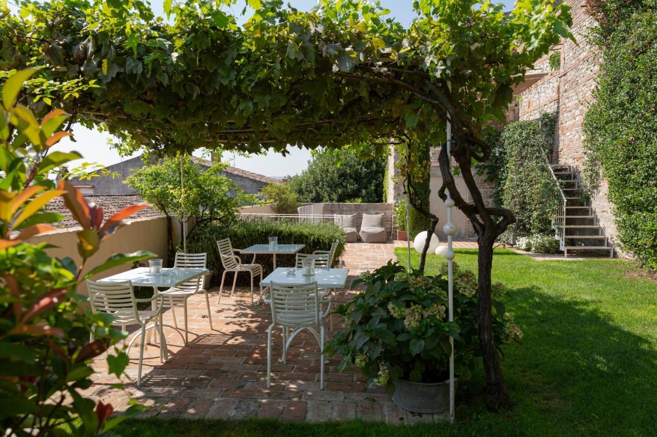 Di Charme Le Contrade Frühstückspension SantʼArcangelo di Romagna