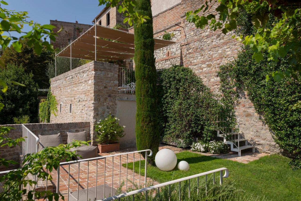 Frühstückspension Di Charme Le Contrade SantʼArcangelo di Romagna